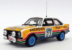 Vitesse 1/43 Scale 42379 - Ford Escort RS1800 - 3rd RAC Rally 1977 - Picture 1 of 4