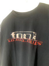 Vintage Tool 10000 Days 2006 Music Band Concert Men's T-Shirt Size L 20x26