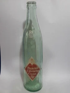 Vintage Royal Crown Cola RC Soda Bottle ACL - Picture 1 of 9
