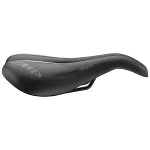 Selle SMP TRK Gel Saddle size Medium in Black - Picture 1 of 2