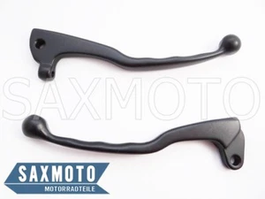 Kupplungshebel & Bremshebel Set YAMAHA XJ550 XJ650 Brake & Clutch Lever Set - Picture 1 of 1