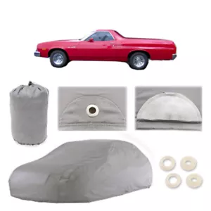Ford Ranchero 6 Layer Car Cover Fitted Outdoor Water Proof Rain Snow Sun Dust - Bild 1 von 1