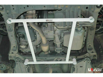 For Scion IQ (AJ10) 1.3 2009-2015 Ultra Racing 4-PT Front Lower Bar(UR-LA4-2302) - Изображение 1 из 4