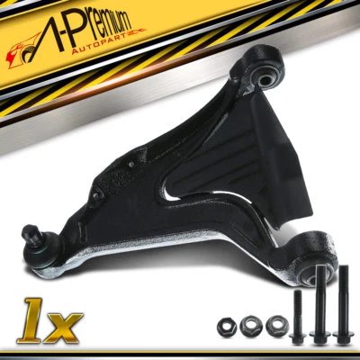 Braço de controle A-Premium dianteiro esquerdo inferior para Volvo S70 V70 850 1993-2000 8628495 - Imagem 1 de 4