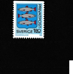 SVERIGE STAMP MNH Commemorative MINT unused WM5604 - Picture 1 of 1
