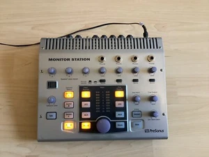 Presonus Monitor Station V1 - Bild 1 von 3