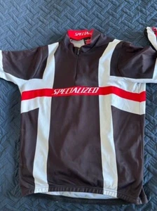 Rad Fahrrad Bike Trikot Herren Specialized Größe M , Kurzarm gebraucht - Bild 1 von 2