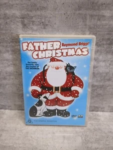 Father Christmas (DVD, 1991) Region 4 - Picture 1 of 2