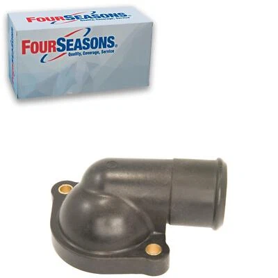 Entrada de agua refrigerante motor 4 estaciones para Subaru Baja 2003-2006 Foto 1 de 4