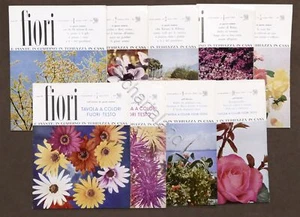 Gartenarbeit Lot 9 Ausgaben 1959 Zeitschrift Blumen und Pflanzen Garten Terrasse Haus  - Bild 1 von 1