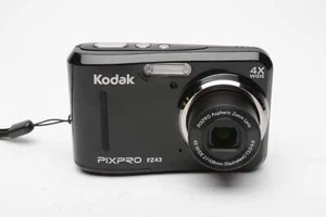 Kodak PixPro FZ43 16MP Digital Point&Shoot camera, tested, compact, nice - Picture 1 of 10