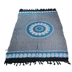Pareos Sel Mar Boho Sarong, one size - Picture 1 of 5