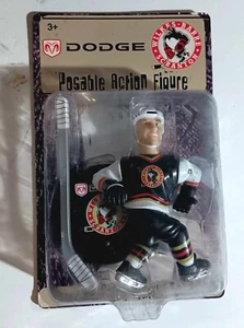 Wilkes Barre Scranton Penguins Colby Armstrong Action Figure NIB - Bild 1 von 2