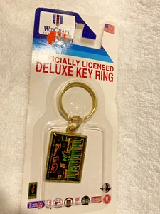 Bill Elliott #94 NASCAR Key Chain Ring NEW 1995 WinCraft Thunderbrat - Picture 1 of 3