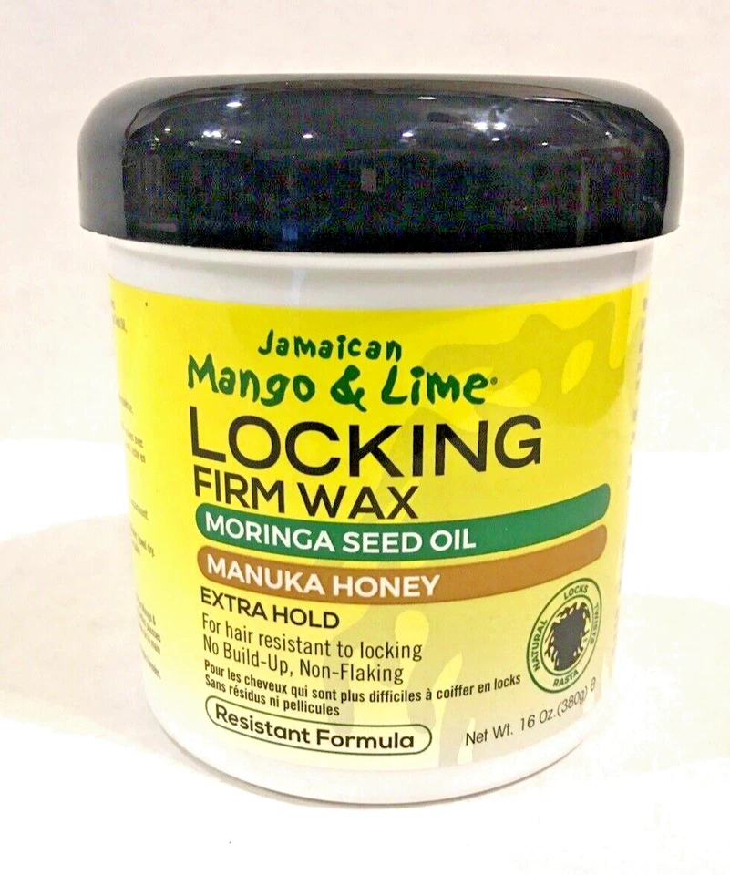 [MANGO Y LIMA JAMAICANOS] GEL DE BLOQUEO FÓRMULA RESISTENTE 16OZ Foto 1 de 3