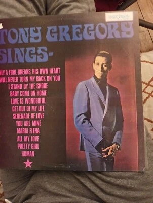 Tony Gregory Sings Coxsone Studio One Mint - Image 1 of 4