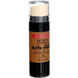 REVLON PHOTOREADY INSTA-FILTER FOUNDATION MAKE-UP STIFT GRUNDIERUNG- 450 MOKKA - Bild 1 von 7