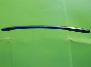 Moldura de parabrisas superior trasero HONDA ACUERDO 86-89 73251-SE3-003 OEM 4 PUERTAS - Imagen 1 de 9