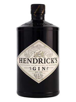 Hendrick's Small Batch Gin 700ml • 78.99$