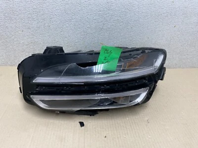 2020 - 2022 Hyundai Genesis G80 Left Driver LH Full LED Headlight OEM O3787 DG - Image 1 of 4