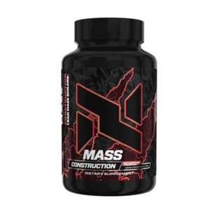 Nutra Innovations - Mass Construction - 120 Capsules - Imagen 1 de 3