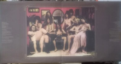 Vintage THE DOOBIE BROTHERS * Toulouse Street * 1972 LP - vinyl album GOOD COND - Image 1 of 3