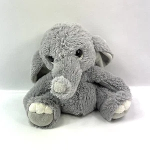 Aurora World süßes Baby Elefant Plüschtier grau Stofftier 9 Zoll Sammlerstück - Bild 1 von 14