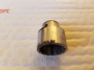 MAC X262 13/16" 12pt. 3/8" Drive Socket - Bild 1 von 5