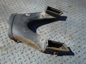 Mercedes Benz W111 W110 W112 Fintail Center Plastic Front Air Duct Heat for rear - Picture 1 of 7