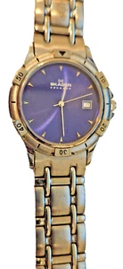 Men's Skagen Stainless 63LSXN Steel Blue Dial New Battery Box#18 - Picture 1 of 7