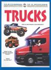 Trucks (Monster Machines) By David Jefferis. 9781841383880