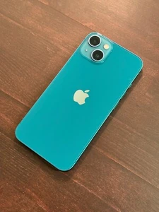 Apple iPhone 13 - 128 Go - Bleu (Désimlocké) (CA) - Photo 1 sur 9
