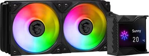 4711377134798 MSI MPG CORELIQUID D240 Computerkühlsystem Prozessor All-in-One-Fl - Bild 1 von 1