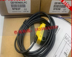 1PC NEW FOR BANNER photoelectric switch QS18UBA - Picture 1 of 2