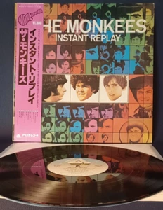 The Monkees – Instant Replay | 18RS-34 | Japan Pressung | OBI, Insert - Bild 1 von 6
