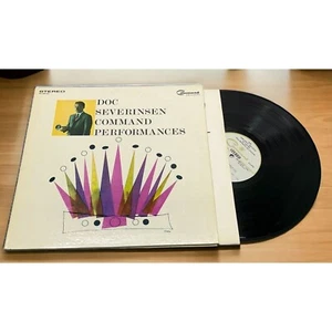 Doc Severinsen Command Performances Vinyl LP 1966 RS 904 Gatefold VG+ - Bild 1 von 6