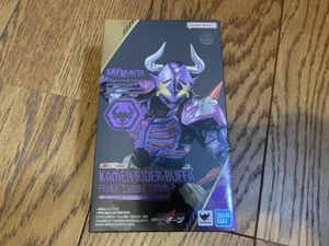 Bandai S.H.Figuarts Kamen Rider Buffa Fever Zombie Form Kamen Rider Geats - Picture 1 of 6