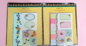 2 Mary Engelbreit Card Making Kits 4503ME-4501ME Makes 4 Cards Each=8 Cards New - Picture 1 of 12