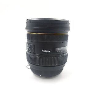 Sigma 24-70mm F2.8 EX DG HSM for Canon EF Sharp