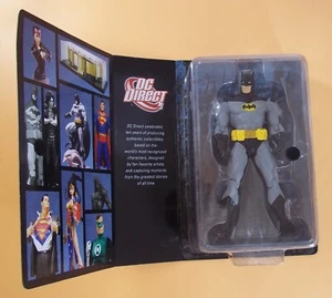 DC Direct Batman 10th Anniversary San Diego Comic Con 2008 Exclusive Figure. NIB - Picture 1 of 4