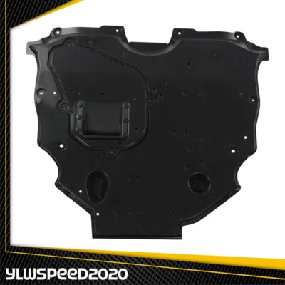 Fit For 2018-21 Toyota Camry Avalon Front Engine Splash Shield Under Cover Foto 1 de 4