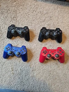 PS3 Controller Lot - Picture 1 of 5