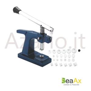 Potenza forza XXL piazza vetri chiudi casse 24 pz Jumbo Glass Fitting Machine - Picture 1 of 1