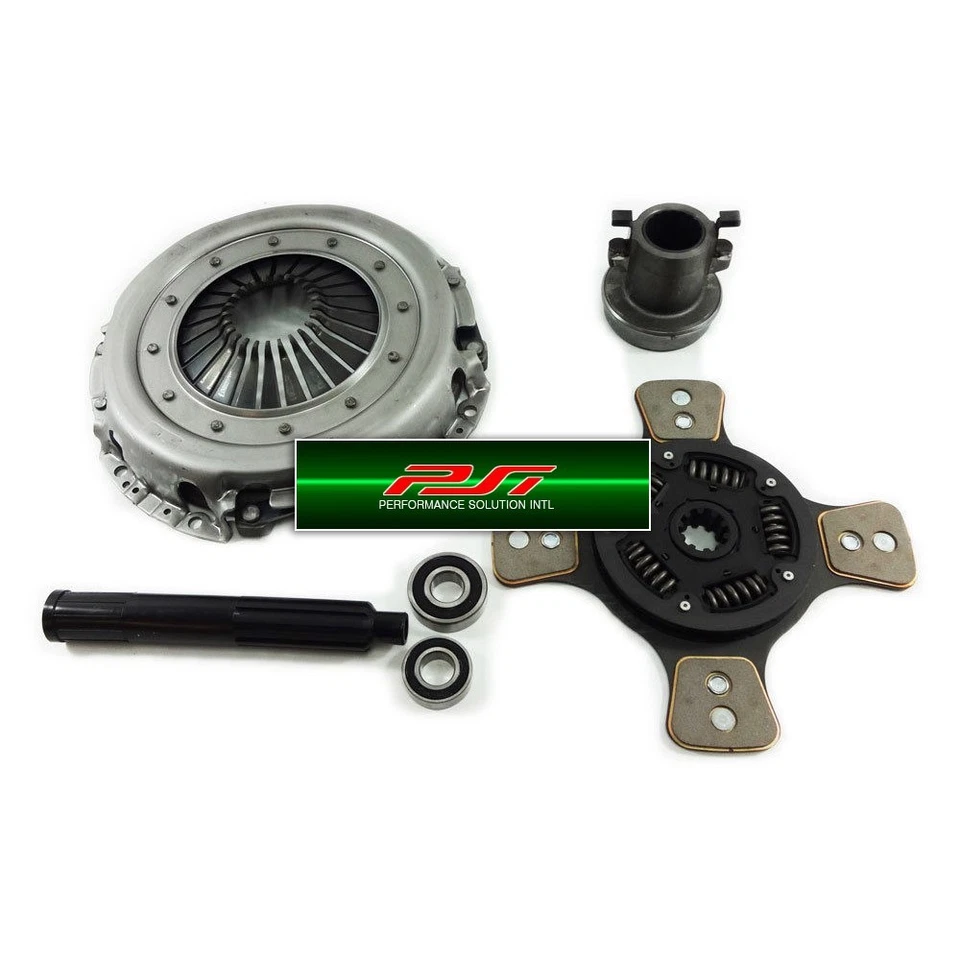 PSI CERAMIC CLUTCH KIT 02-07 CHEVY KODIAK C4500 C5500 C6500 C7500 6.6L 7.2L 8.1L - Image 1 of 1
