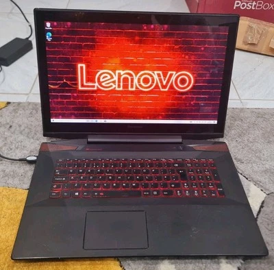 GamingTouch Lenovo Y70-70 ,17.3" Laptop,Intel Core i7-4720HQ,16GB Ram,256GB SSD - Image 1 of 4