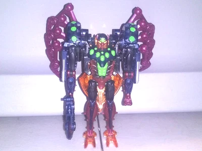 Kenner Transformers Beast Wars Transmetal Tarantulas Complete - Image 1 of 4