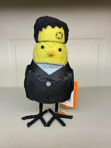 Target Halloween Hyde And Eek Feathery Friends Bird 2023 - Gómez Nuevo con etiquetas Totalmente Nuevo - Imagen 1 de 6