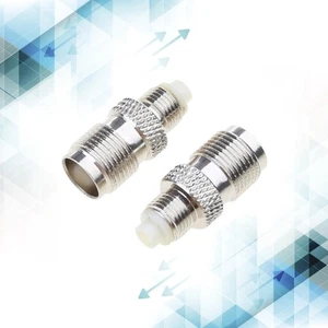 TNC Female to FME Female Adapter Connector Plug for Wireless Communication - Picture 1 of 9