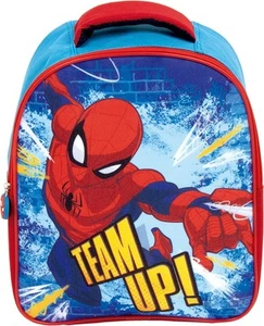 ARDITEX Zaino per bambini Spiderman Licenza Ufficiale Marvel per la scuola e - Foto 1 di 6