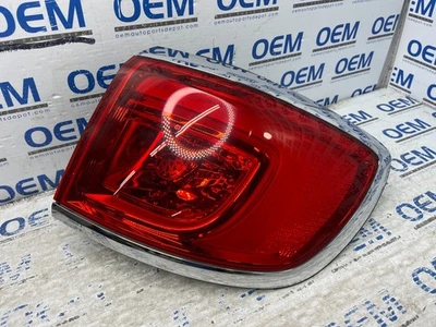 13 14 15 16 17 BUICK ENCLAVE passenger/right side tail light taillight lamp OEM - Image 1 of 4